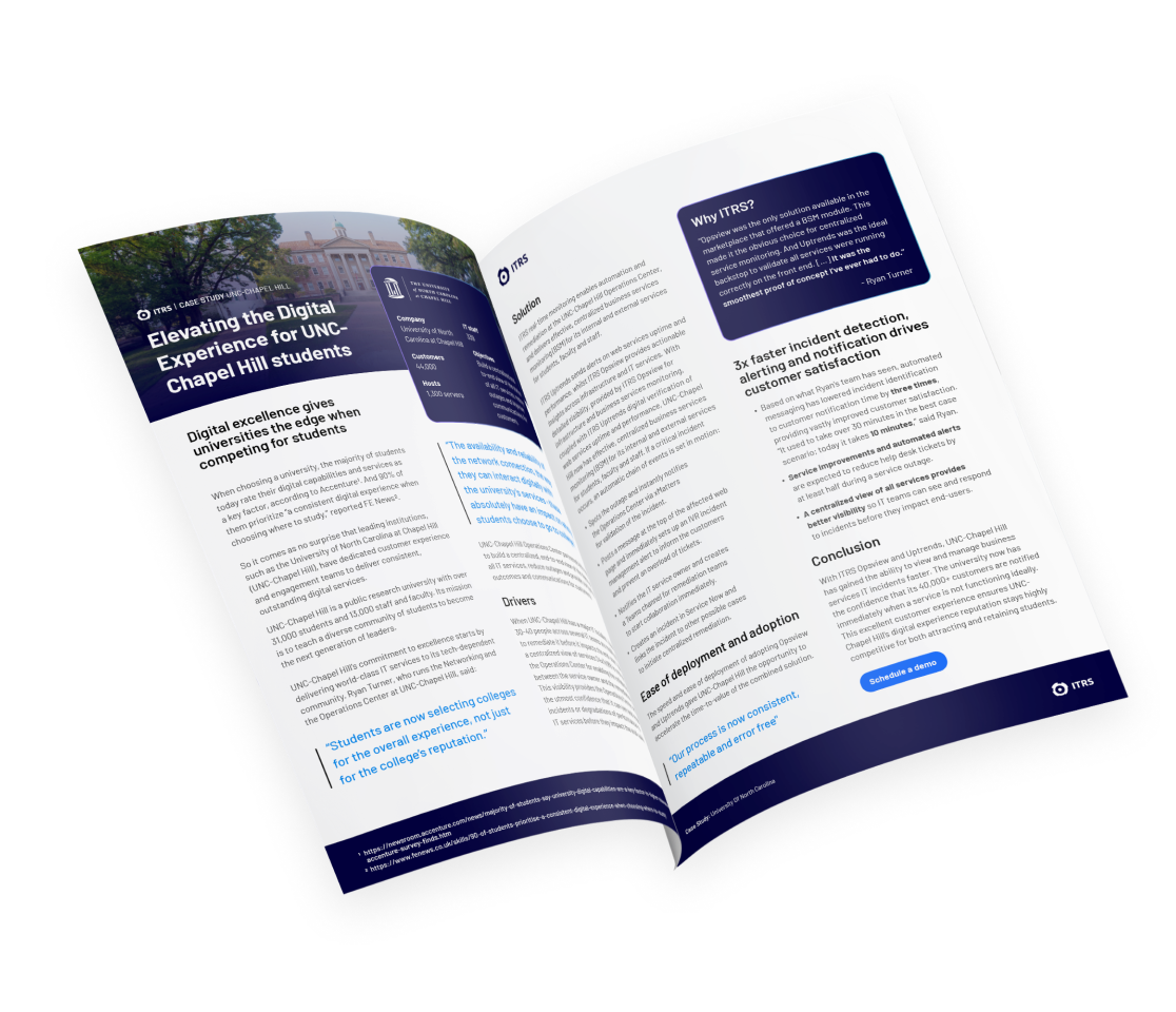 UNC case study UNC case study preview