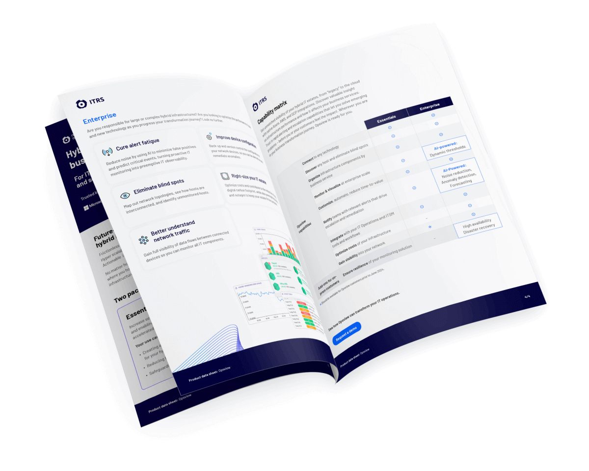 ITRS booklet