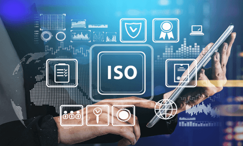 ISO 27001 Certified